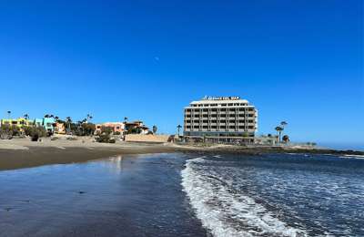 La Jaquita Beach reopens in Southern Tenerife, while two others remain closed