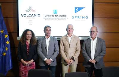 Canary Islands Government and Spring Hotels forge alliance to promote local food products