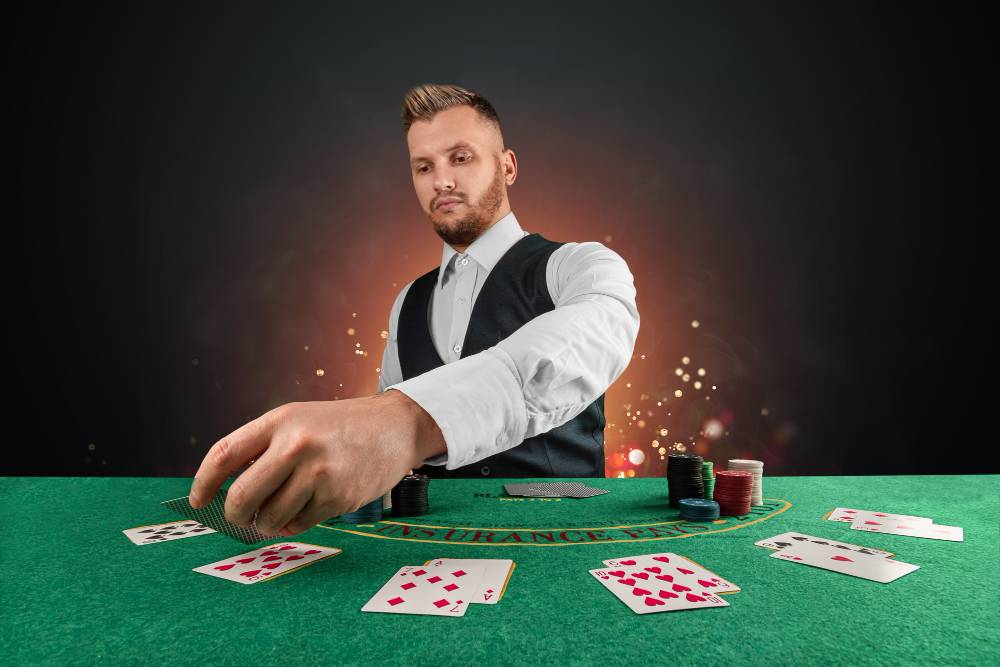 How to Deal Blackjack Like a Pro: A Step-by-Step Guide for Beginners