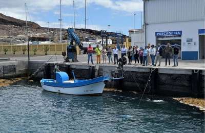 El Hierro Starts New Marine Tourism Programme