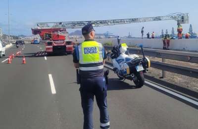 Body of fisherman found floating off the coast of Gran Canaria 