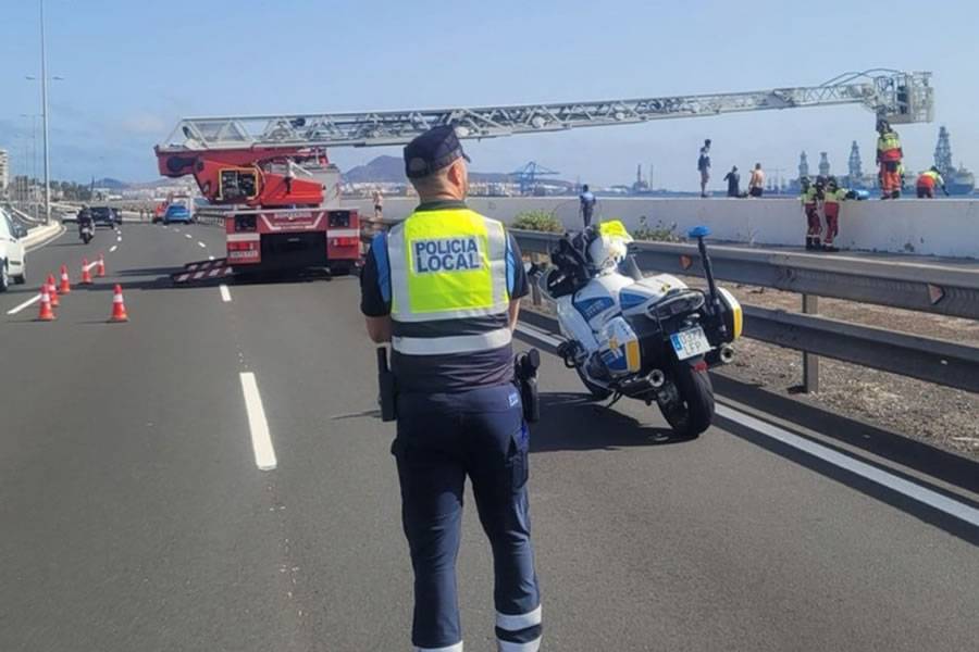 Body of fisherman found floating off the coast of Gran Canaria 