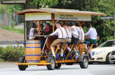 5 Essential Tips for your first Berlin Beer bike adventure