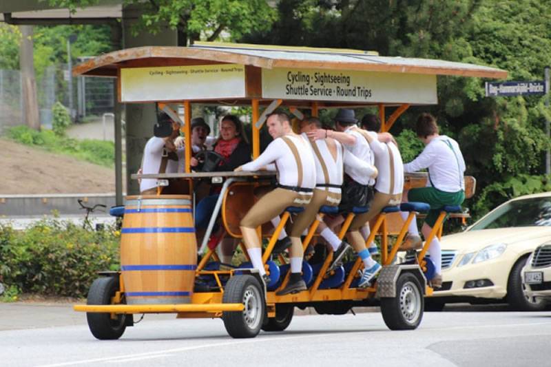 5 Essential Tips for your first Berlin Beer bike adventure