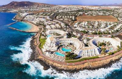 Hotels in Lanzarote see largest revenue growth per room in Spain's coastal destinations