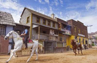 Discovering Sioux City: A unique western-themed attraction in Gran Canaria