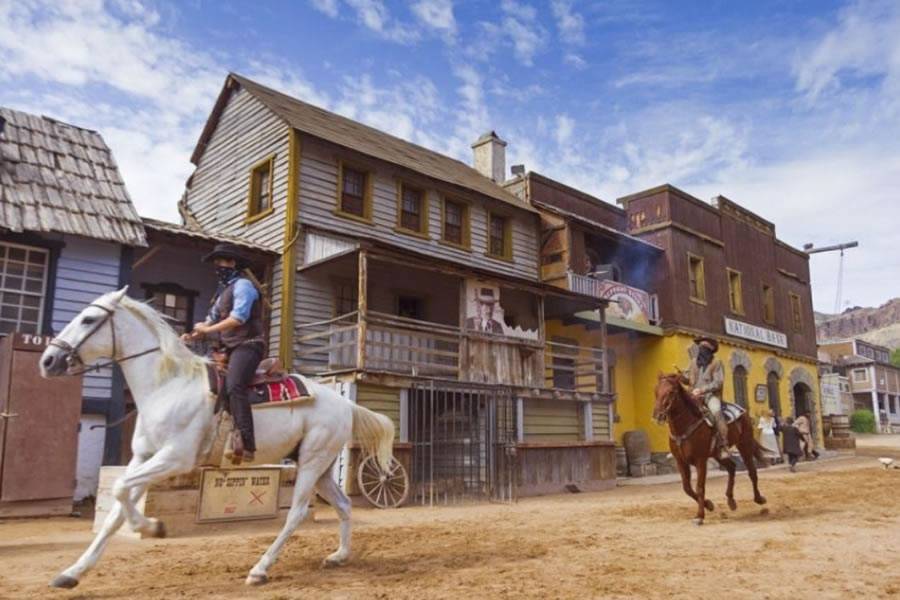 Discovering Sioux City: A unique western-themed attraction in Gran Canaria