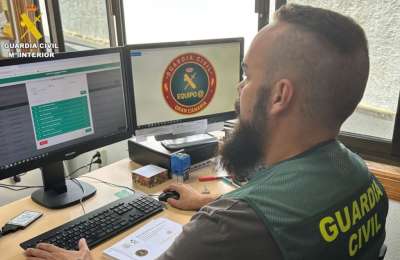 Guardia Civil dismantles Crypto Pyramid Scheme in the Canary Islands