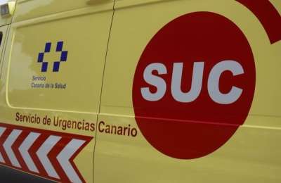 Man seriously injured after being hit by a lorry in Gran Canaria