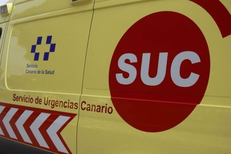 Man seriously injured after being hit by a lorry in Gran Canaria