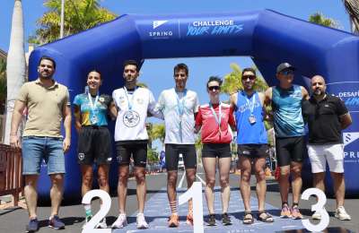 Spring Run 2025 races ahead of expectations in Playa de las Americas