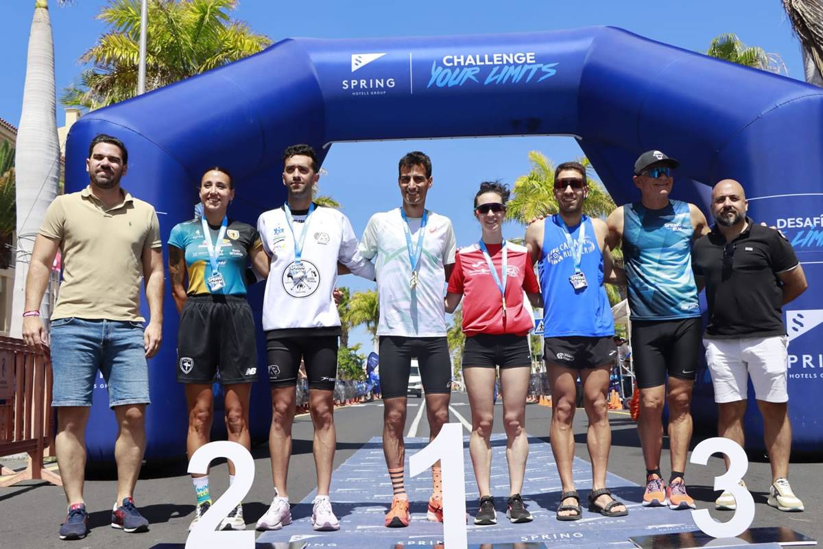 Spring Run 2025 races ahead of expectations in Playa de las Americas