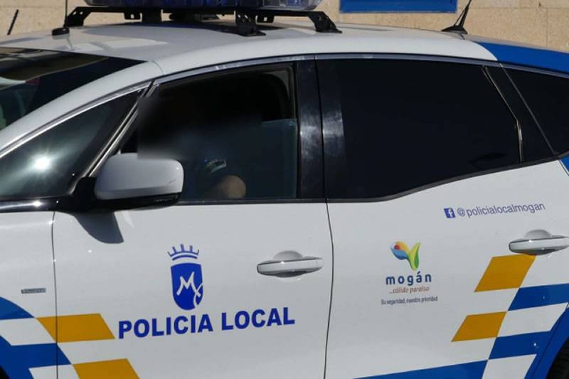 Wanted man located and arrested in Mogán