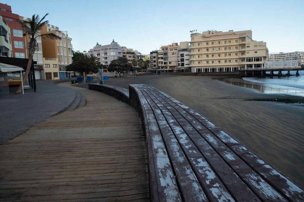 El Médano to begin major seafront promenade renovation before Summer