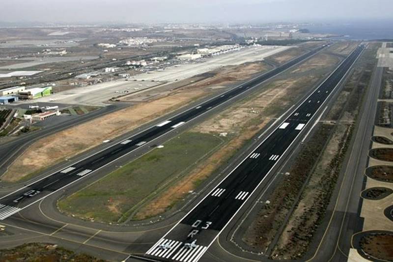 Flight forced to return to Gran Canaria airport due to landing gear problem