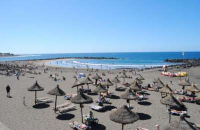 Adeje Council reopen beaches in Las America and confirm that water is safe for swimming