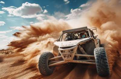 TRAVEL: Explore Fuerteventura on a Thrilling Buggy tour adventure