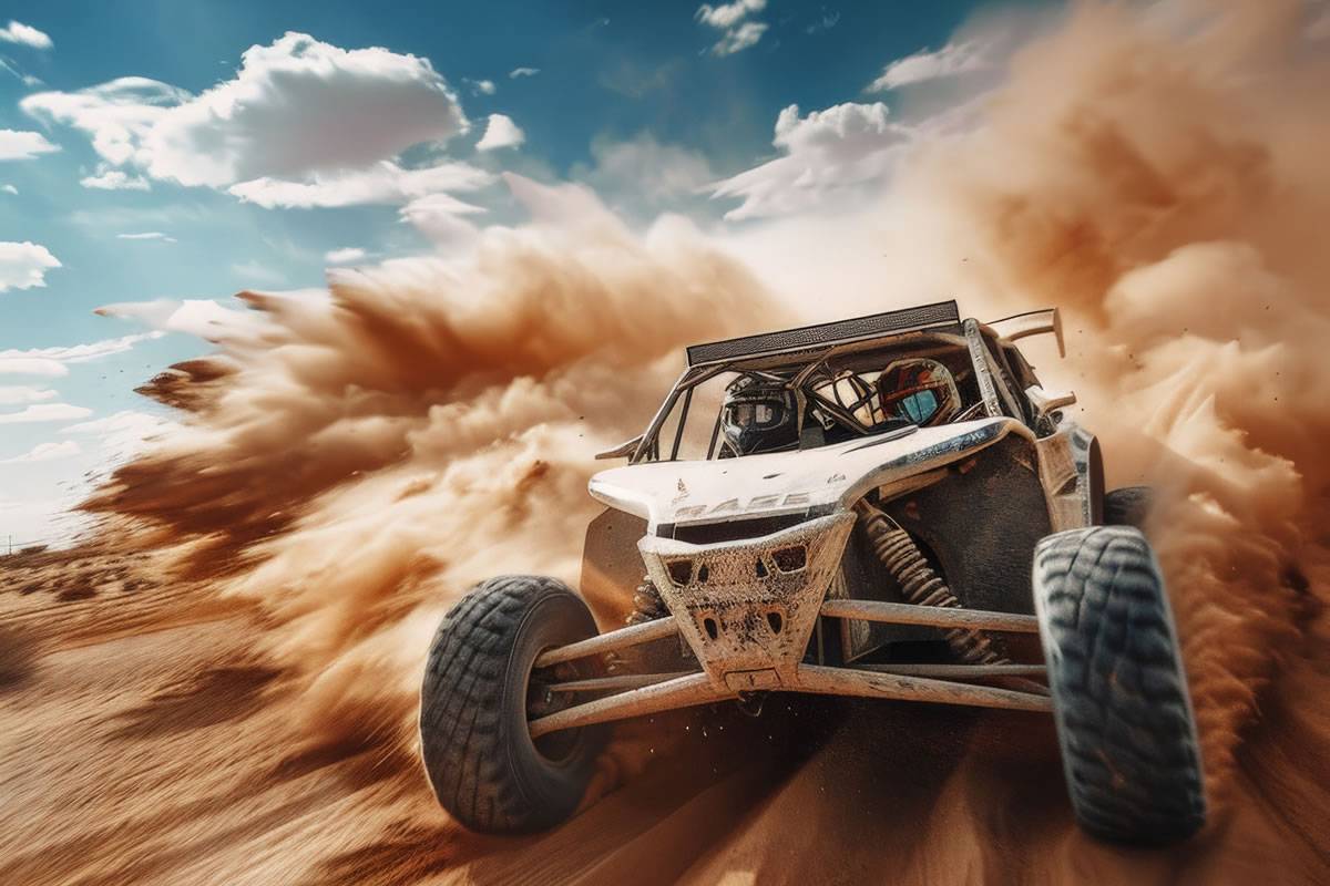 TRAVEL: Explore Fuerteventura on a Thrilling Buggy tour adventure