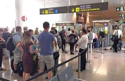 Canary Islands airports record 4.5 million passengers in April, up 9% from 2024