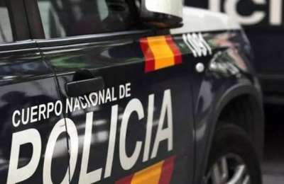 Man arrested after robbery of taxi driver at knifepoint is caught on dashcam