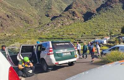 Body found in area where missing man was being searched for in Tenerife