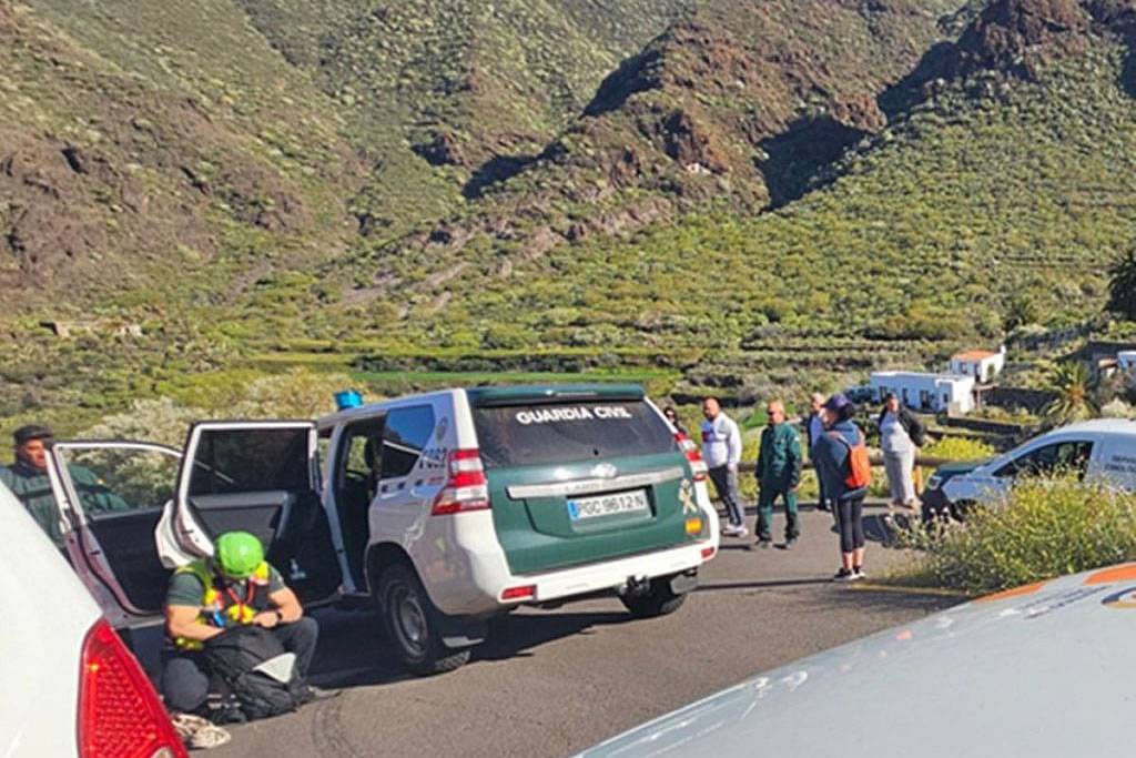 Body found in area where missing man was being searched for in Tenerife