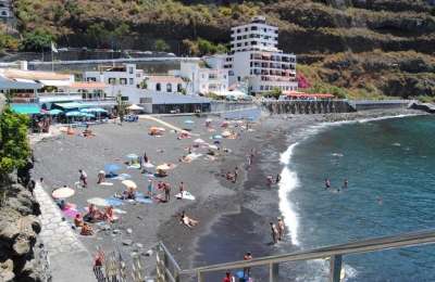 Another beach closed in Tenerife after sewage plant failure causes coastal spill