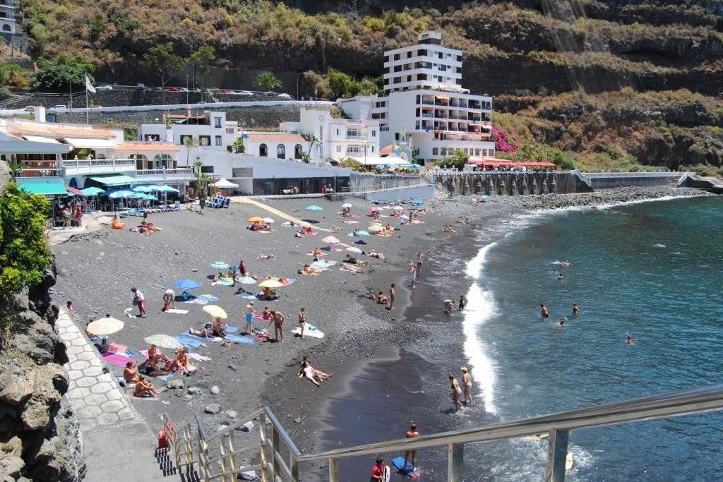 Another beach closed in Tenerife after sewage plant failure causes coastal spill