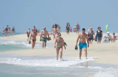 Fuerteventura struggling to contain surging tourist numbers