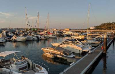 List of Canary Islands Yacht Marinas