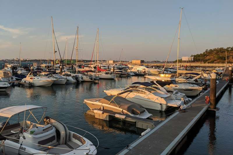 List of Canary Islands Yacht Marinas
