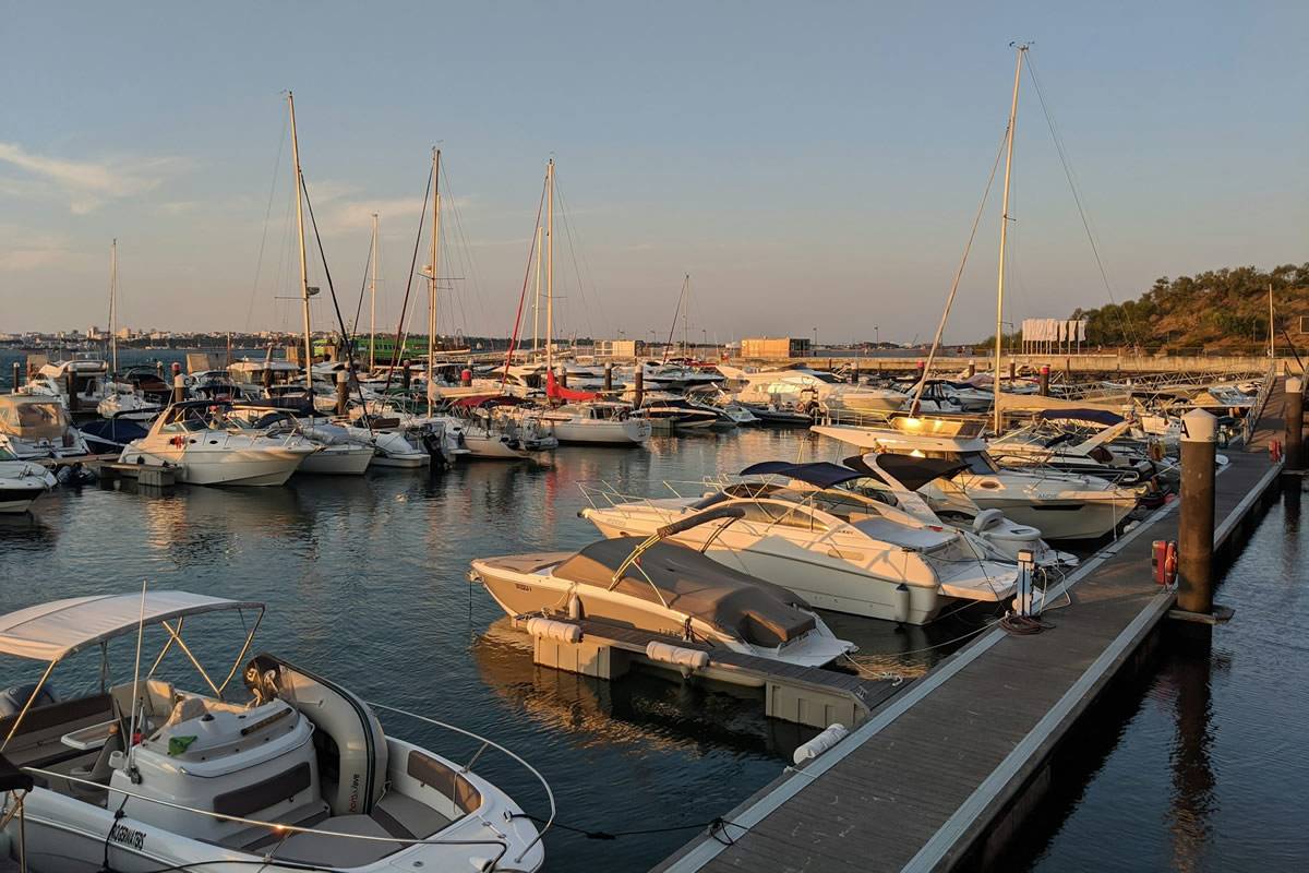 List of Canary Islands Yacht Marinas