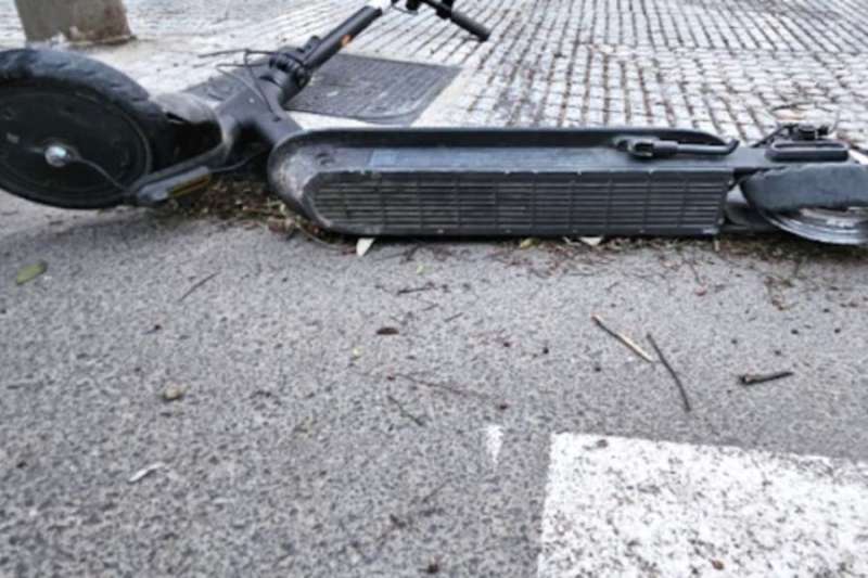 Electric Scooter crash sparks safety concerns after driver found four times over drink limit