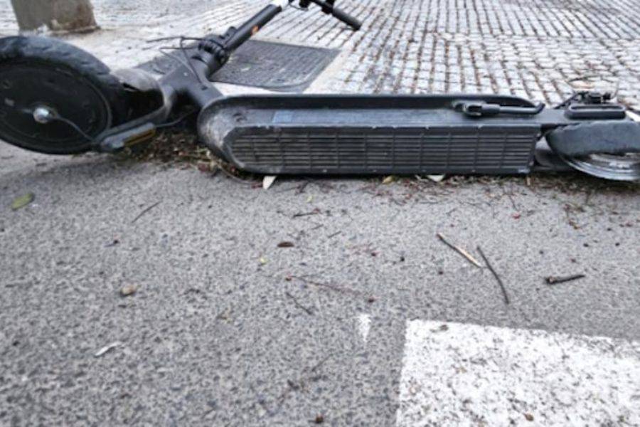 Electric Scooter crash sparks safety concerns after driver found four times over drink limit