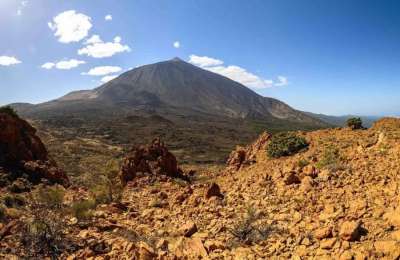 Tenerife's volcanic future: what history tells us to expect
