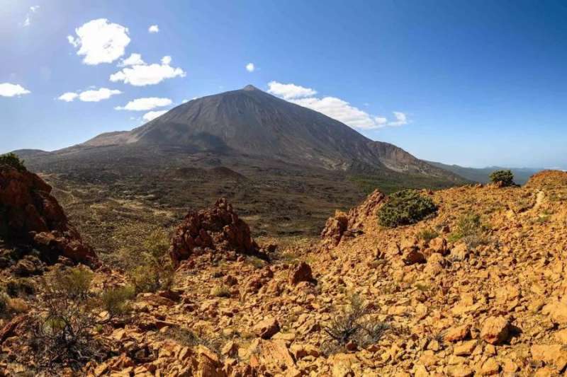Tenerife's volcanic future: what history tells us to expect