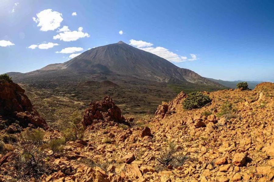Tenerife's volcanic future: what history tells us to expect