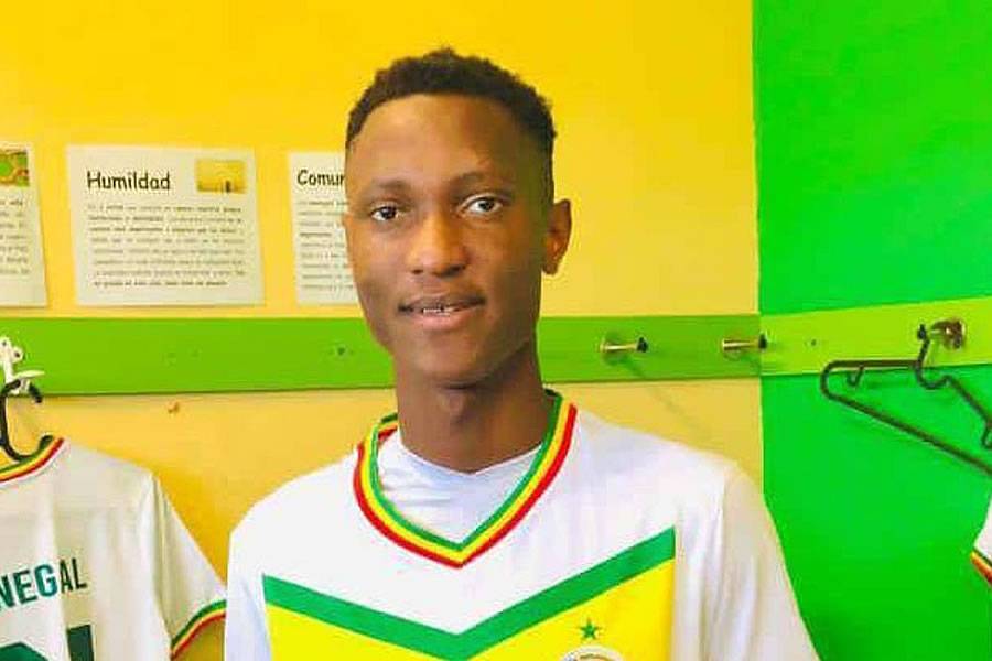 Who was Abdoulie Bah, the young man shot dead by police at Gran Canaria Airport