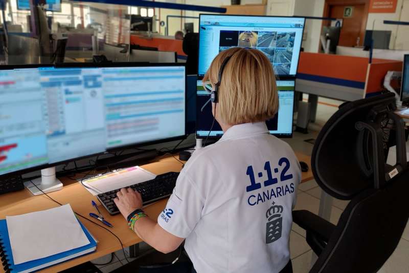 Emergency Alert declared in the Canary Islands after disruption to 112 phone line