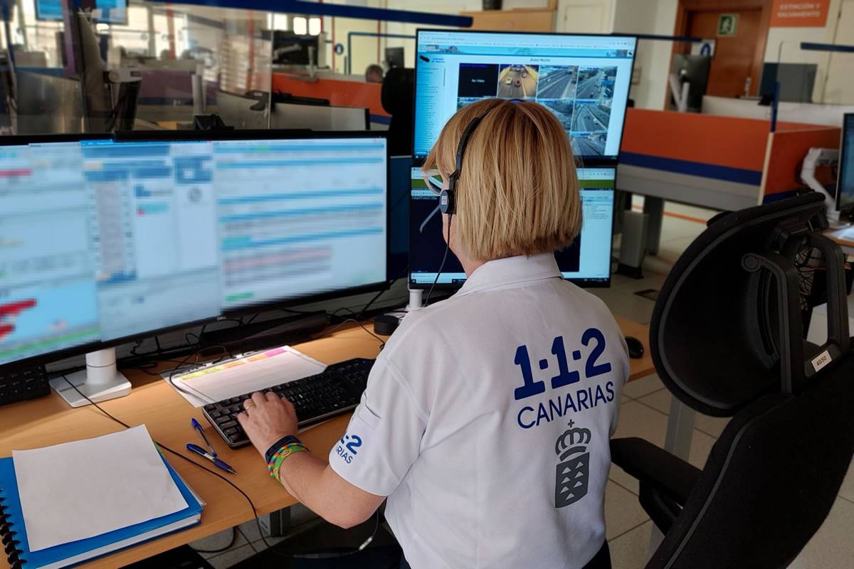 Emergency Alert declared in the Canary Islands after disruption to 112 phone line