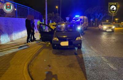 Teen cyclist injured in shocking hit-and-run and bike theft in Gran Canaria