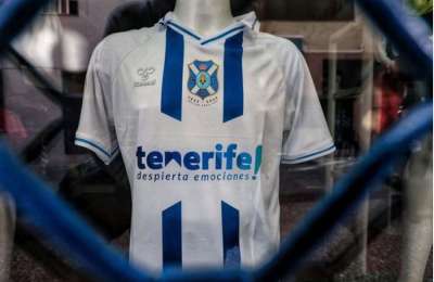 Police investigate CD Tenerife staff for illegal sale of official merchandise
