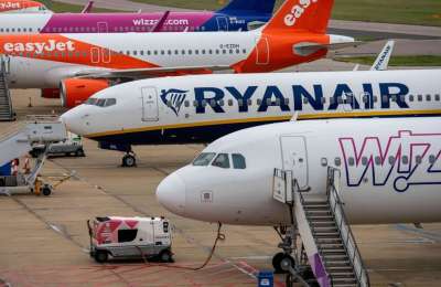 More Airlines Face Fines Over Cabin Bag Charges