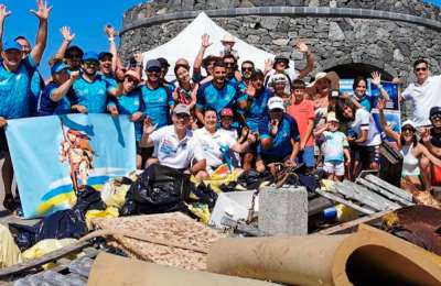 Call for volunteers to join beach clean-up in South Tenerife this Sunday