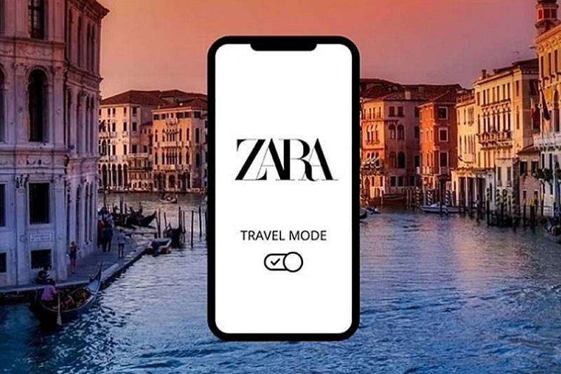 Zara taps into tourist market with launch of ‘Travel Mode’ for shoppers abroad