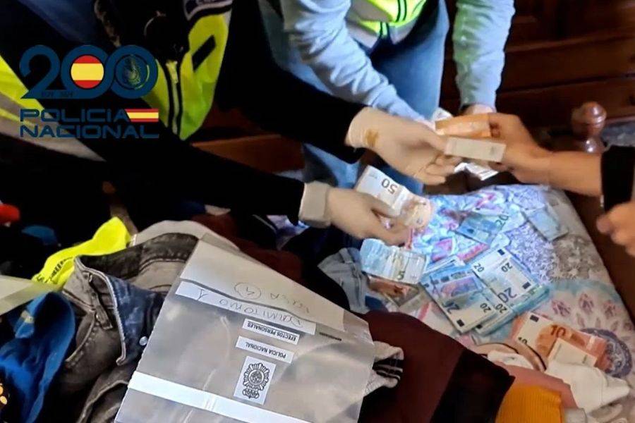 The notorious ‘Tinajo Gravedigger’ drug dealer is arrested in Lanzarote 
