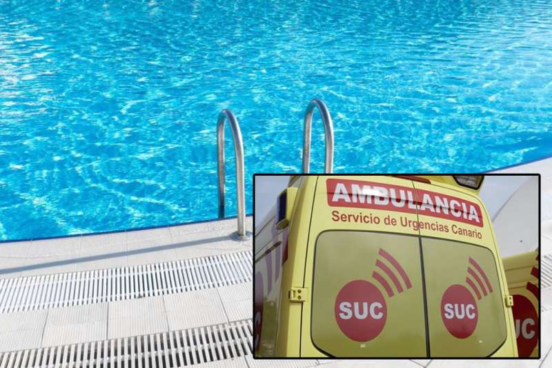 4-year-old boy dies after drowning in hotel swimming pool in south Tenerife