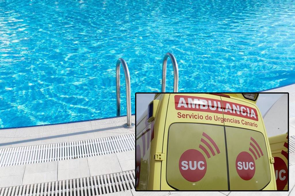 4-year-old boy dies after drowning in hotel swimming pool in south Tenerife