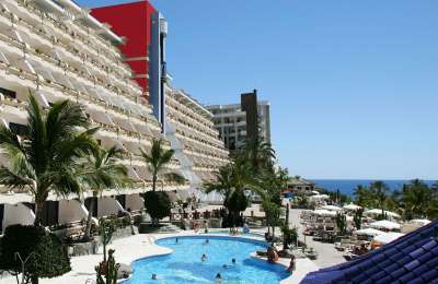 Three hotels in Mogan are put up for public auction