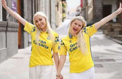 Quevedo fever draws fans from London to concert in Gran Canaria 
